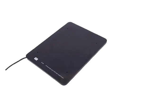 Deactivation Pad under Counter Mount