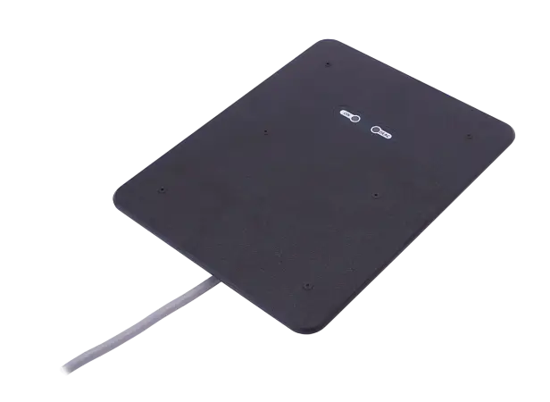 Deactivation Pad Embedded Senso